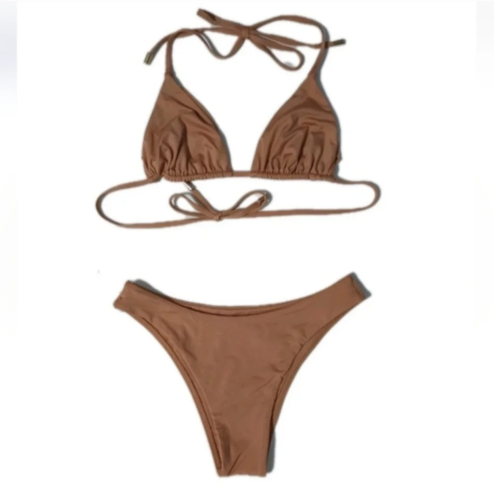 Monday Swimwear 2 Piece Bikini Set Size S